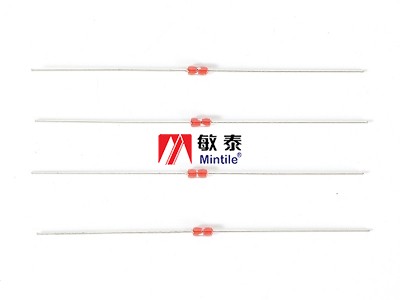 MF58轴向玻封NTC热敏电阻